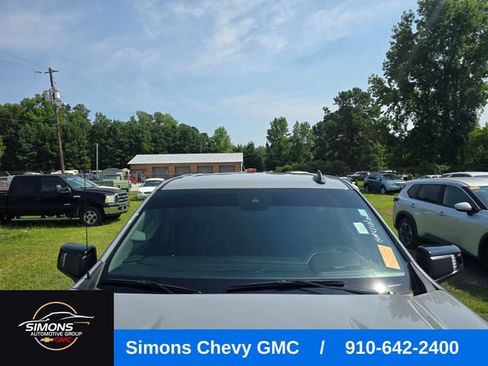 Used 2025 Chevrolet Silverado 1500 RST w/ RST All Star Premium Package AWD/4WD image 43