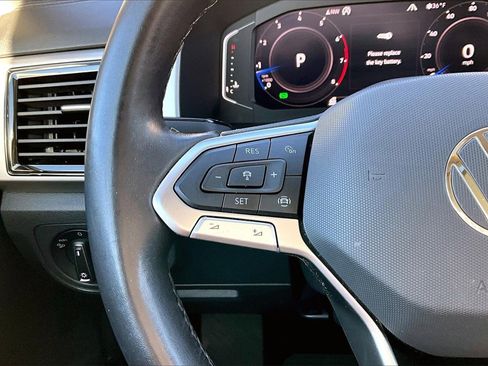 Used 2021 Volkswagen Atlas SEL Premium image 31