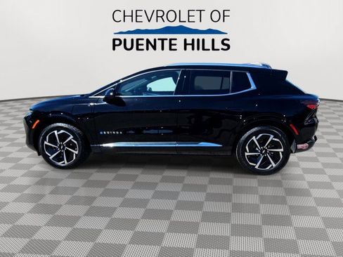 Used 2024 Chevrolet Equinox EV LT FWD image 4
