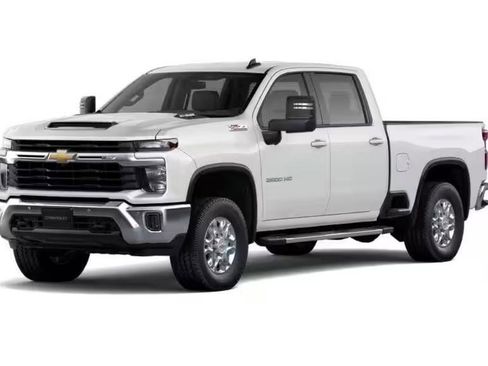 New 2026 Chevrolet Silverado 2500 LT w/ All Star Edition image 16