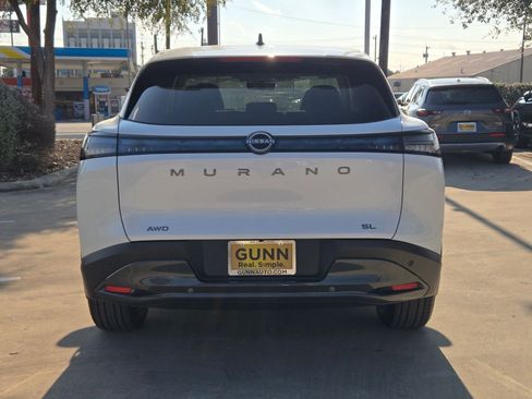 New 2026 Nissan Murano SL AWD/4WD image 4