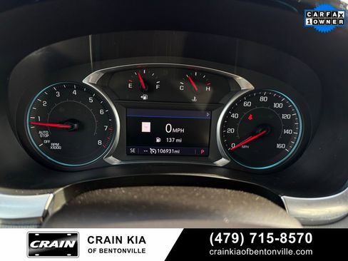 Used 2021 Chevrolet Traverse Premier image 15