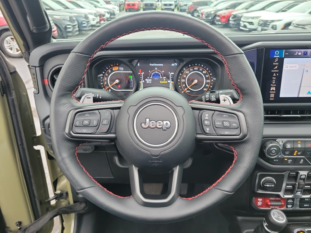 Used 2026 Jeep Wrangler Unlimited Rubicon 392 w/ Quick Order Package 27X Moab AWD/4WD image 23