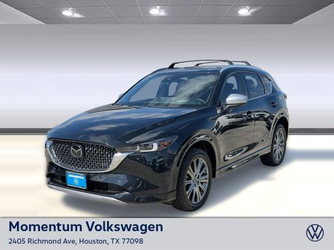 Used 2024 MAZDA CX-5 Signature AWD/4WD image 1