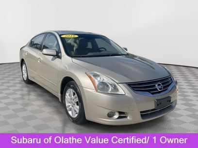 Used 2010 Nissan Altima 2.5 SL w/ SL Pkg