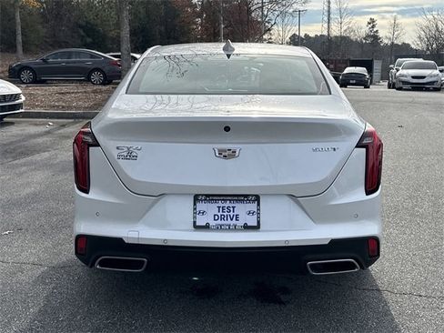 Used 2022 Cadillac CT4 Premium Luxury image 6