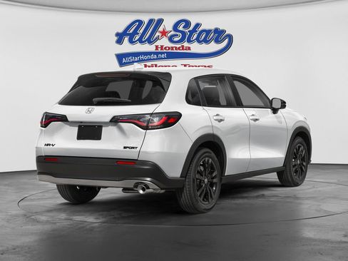 New 2027 Honda HR-V Sport image 2