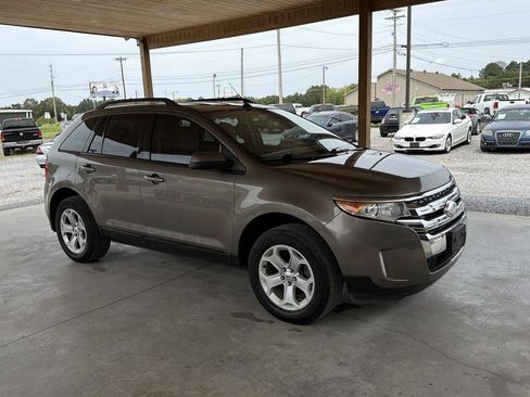 Used 2013 Ford Edge SEL AWD/4WD image 9