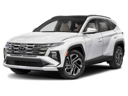 New 2026 Hyundai Tucson Limited