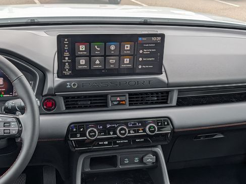 New 2026 Honda Passport TrailSport Elite image 8