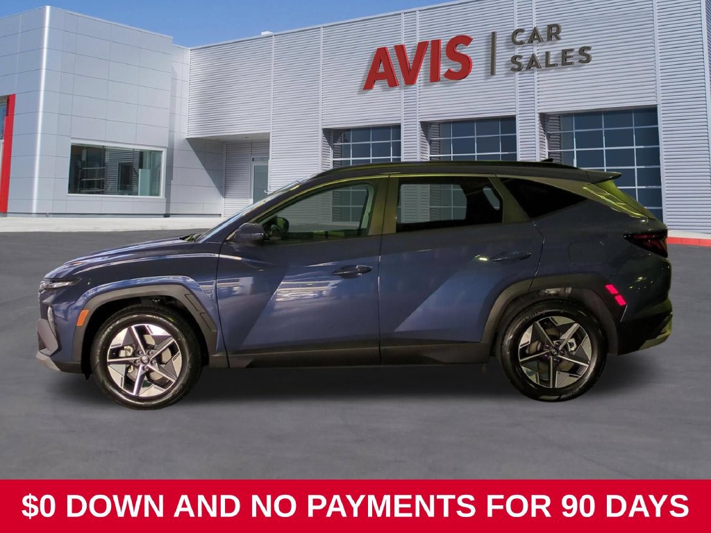 Used 2025 Hyundai Tucson SEL FWD image 10