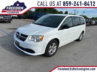 Certified 2016 Dodge Grand Caravan SE w/ Quick Order Package 29E SE FWD video 1