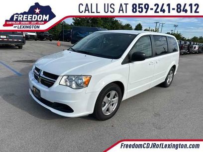 Used 2016 Dodge Grand Caravan SE w/ Quick Order Package 29E SE