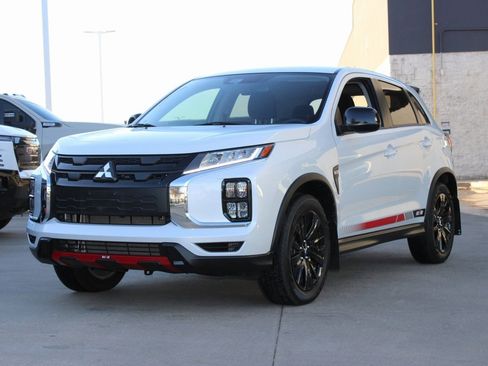 Used 2024 Mitsubishi Outlander Sport Ralliart image 2