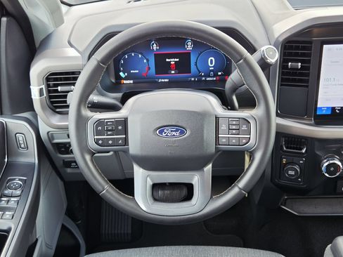 Used 2025 Ford F150 XLT w/ Equipment Group 301A Standard AWD/4WD image 27