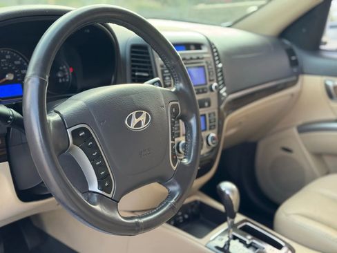 Used 2012 Hyundai Santa Fe Limited image 21