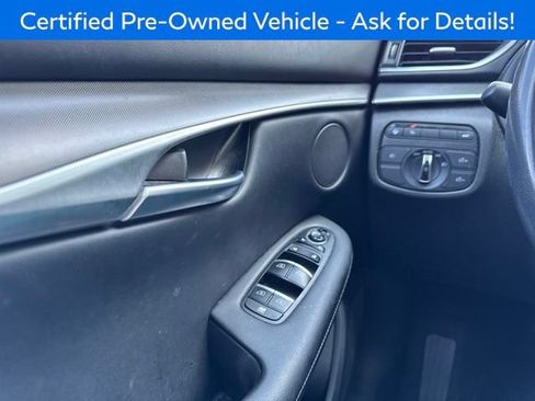 Used 2022 INFINITI QX50 Luxe AWD/4WD image 17
