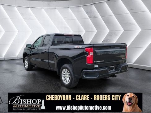 Used 2019 Chevrolet Silverado 1500 RST w/ All-Star Edition image 16