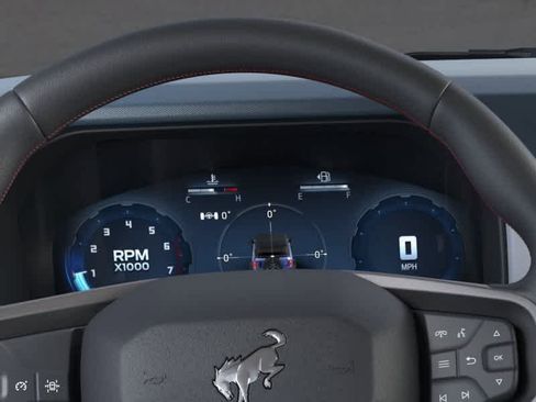 New 2026 Ford Bronco Heritage Edition AWD/4WD image 13