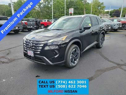 New 2026 Nissan Rogue SV