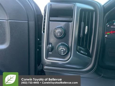 Used 2018 Chevrolet Silverado 1500 LTZ Z71 w/ LTZ Plus Package image 19