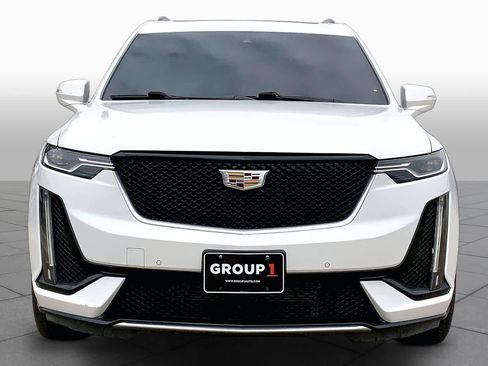 Used 2020 Cadillac XT6 Sport AWD/4WD image 4
