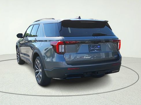 New 2026 Ford Explorer ST-Line AWD/4WD image 6