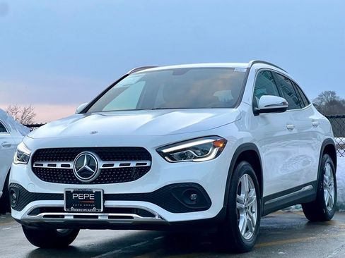 Certified 2023 Mercedes-Benz GLA 250 4MATIC image 4