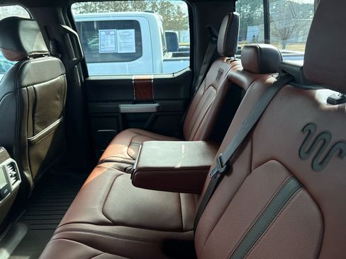 Used 2020 Ford F150 King Ranch w/ Equipment Group 601A Luxury image 17