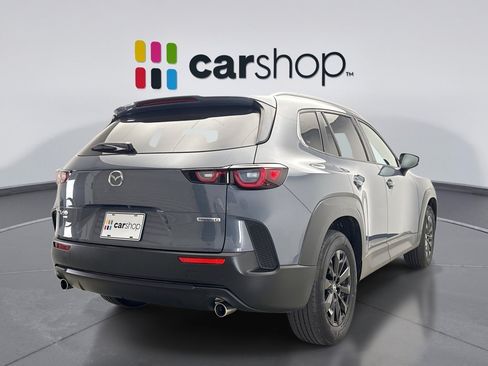Used 2023 MAZDA CX-50 AWD 2.5 S w/ Cargo Package image 5