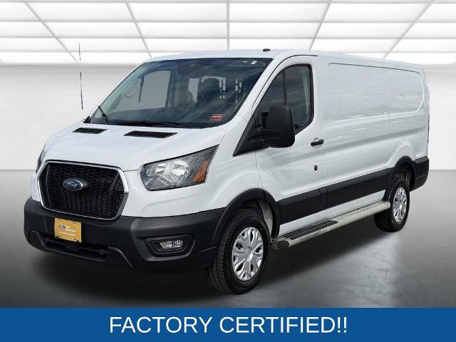 Certified 2025 Ford Transit 250 Low Roof w/ Exterior Upgrade Package RWD image 4