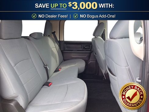 Used 2014 RAM 1500 Tradesman w/ Popular Equipment Group RWD image 22