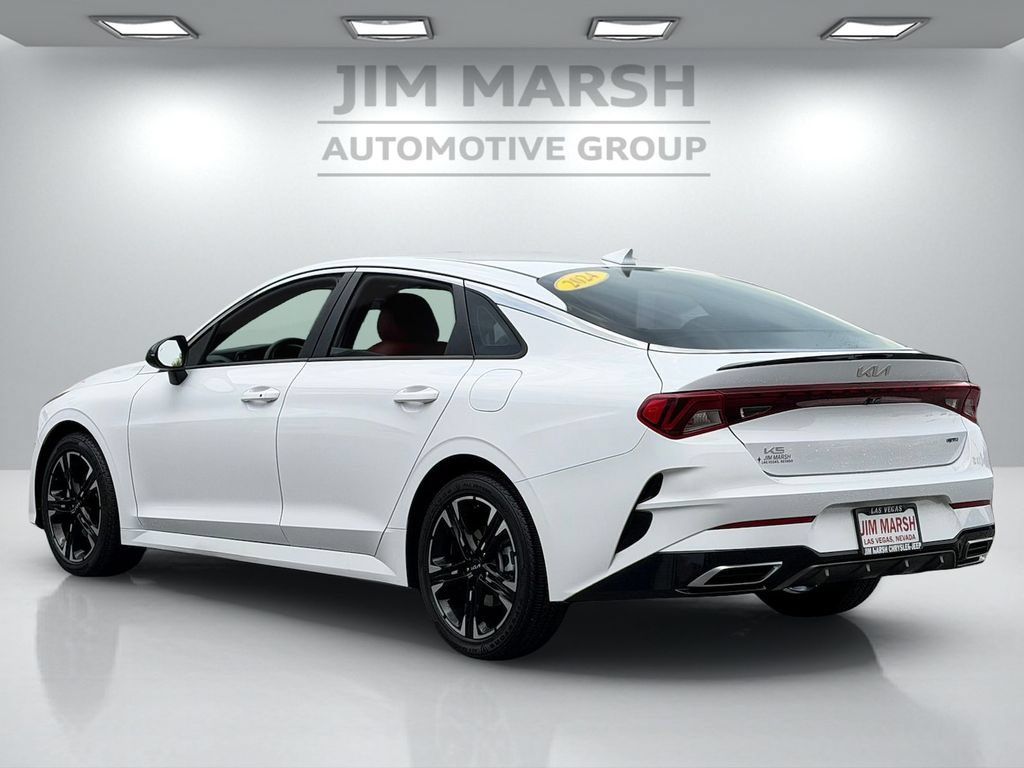 Used 2024 Kia K5 GT-Line w/ GT-Line Premium Package FWD image 4