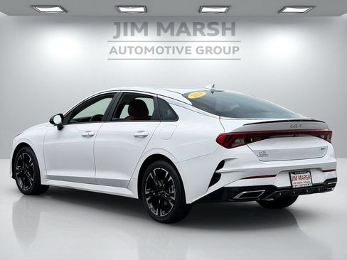 Used 2024 Kia K5 GT-Line w/ GT-Line Premium Package FWD image 4
