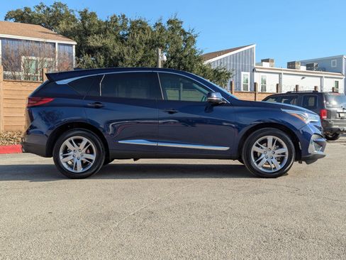 Certified 2021 Acura RDX AWD w/ Advance Package image 3