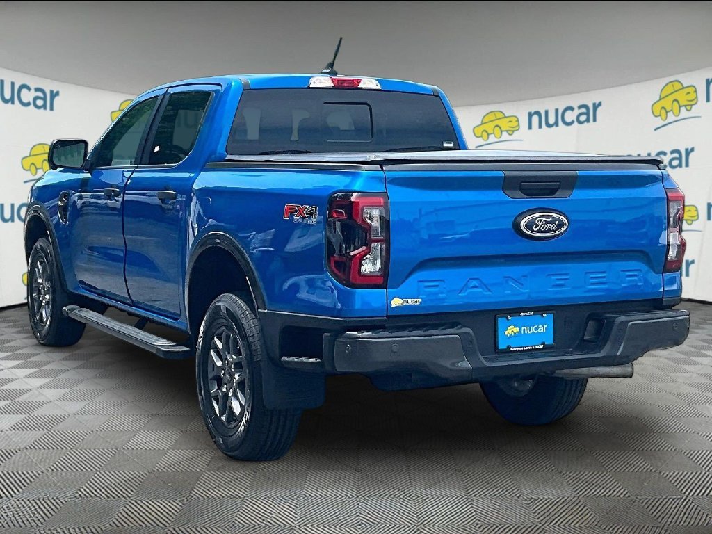 Used 2024 Ford Ranger XLT w/ Technology Package AWD/4WD image 4