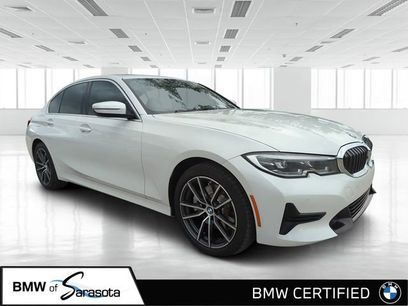 Certified 2022 BMW 330i xDrive Sedan w/ Convenience Package
