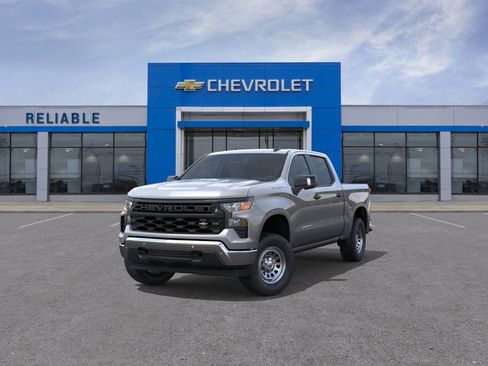 New 2026 Chevrolet Silverado 1500 W/T w/ WT Value Package image 8