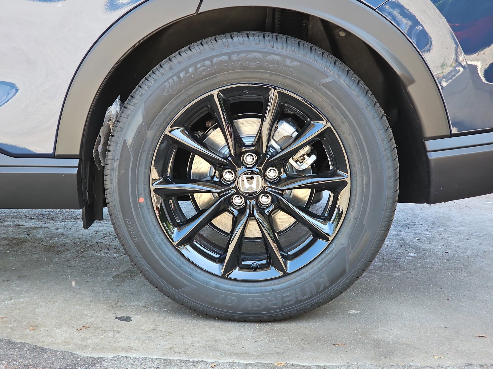 New 2026 Honda CR-V Sport-L image 32