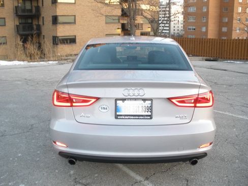 Used 2015 Audi A3 2.0T Premium Plus w/ Premium Plus Package image 10