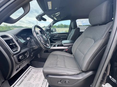 Used 2021 RAM 1500 Big Horn AWD/4WD image 20