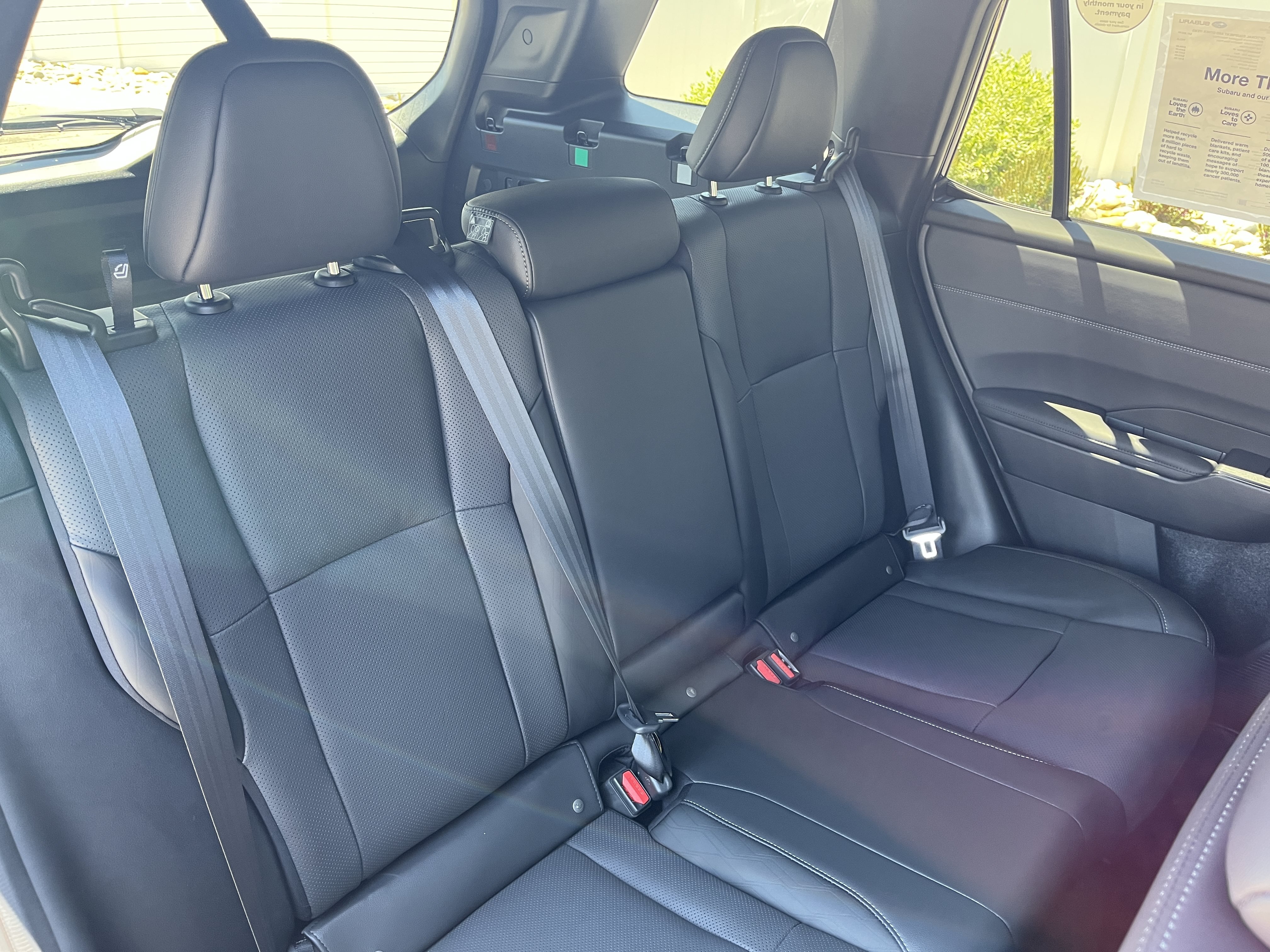New 2026 Subaru Outback Touring XT AWD/4WD image 20