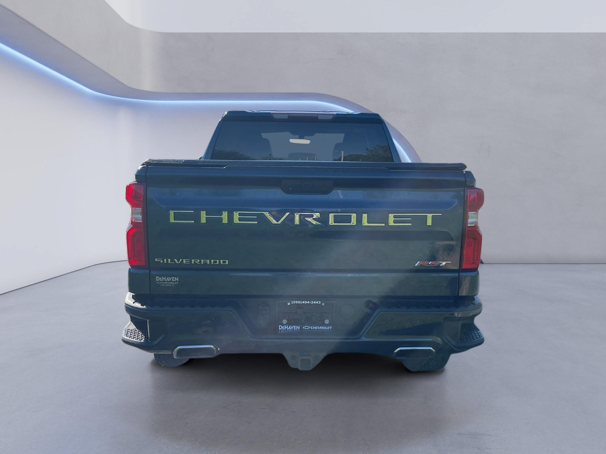 Used 2019 Chevrolet Silverado 1500 RST w/ All-Star Edition AWD/4WD image 5