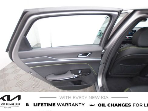 New 2026 Kia K5 GT w/ GT1 Package image 11