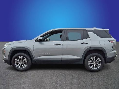 Used 2025 Chevrolet Equinox LT FWD image 7