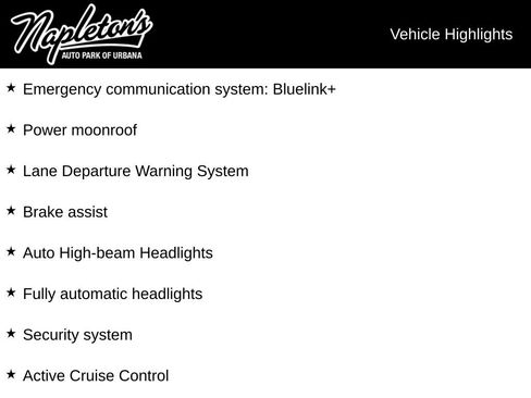 New 2025 Hyundai Sonata Limited image 16