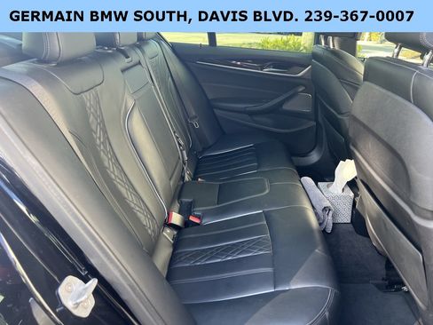 Used 2019 BMW 530i 530i w/ M Sport Package image 26