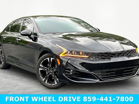 Used 2021 Kia K5 GT-Line w/ GT-Line FWD Premium Package image 3