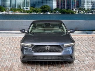 New 2025 Honda Accord LX video 2