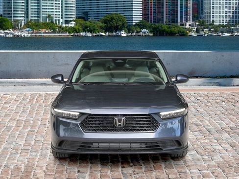 New 2025 Honda Accord LX image 2